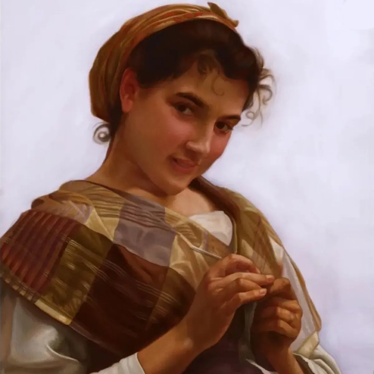 Dimitris M.'s painting after Evolve