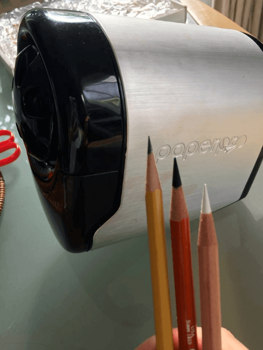 The Best Pencil Sharpener for Artists