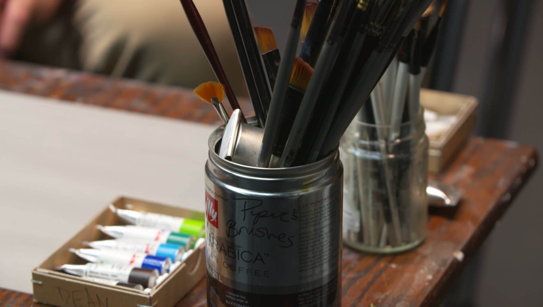 Five Oil Painting Supplies You Need As A Beginner Artist