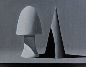 Oil Painting for Beginners: Grayscale Painting Techniques