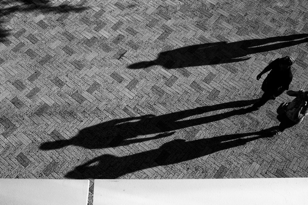 Black & White Shadow