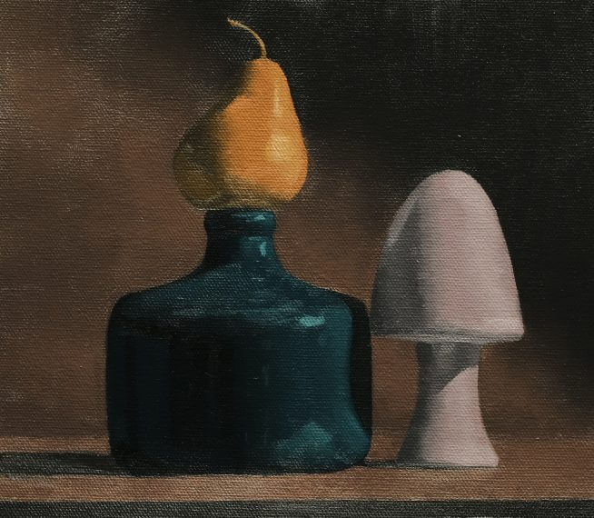 Oil Painting for Beginners: Color Oil Painting Demo