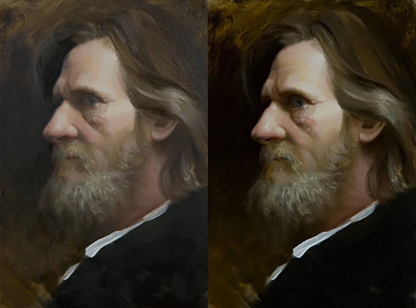 Varnishing Oil Paintings How And Why 