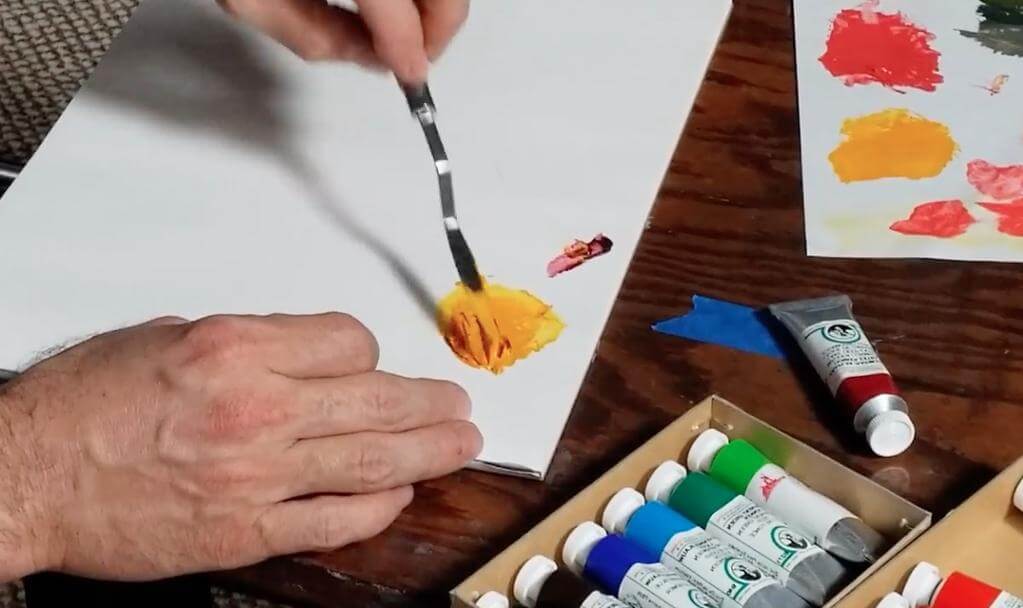 Paint Mixing for Oil Painters How to Mix Paint Colors Right Every Time