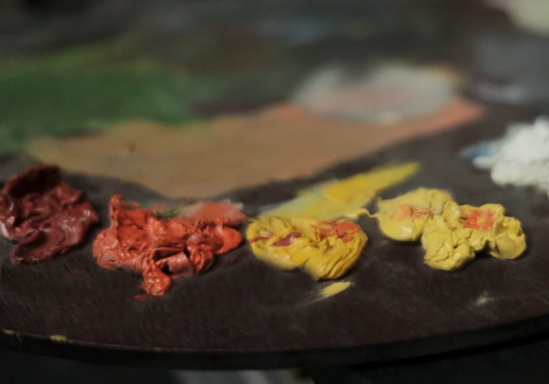How to Become a Better Artist with Better Painting Materials