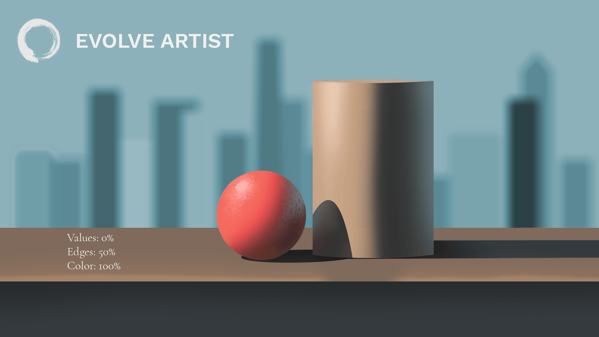 Artistry in decision made about four fundamentals of art Artistry is revealed in the choices made by the artist of which of these fundamentals are accentuated and emphasized.