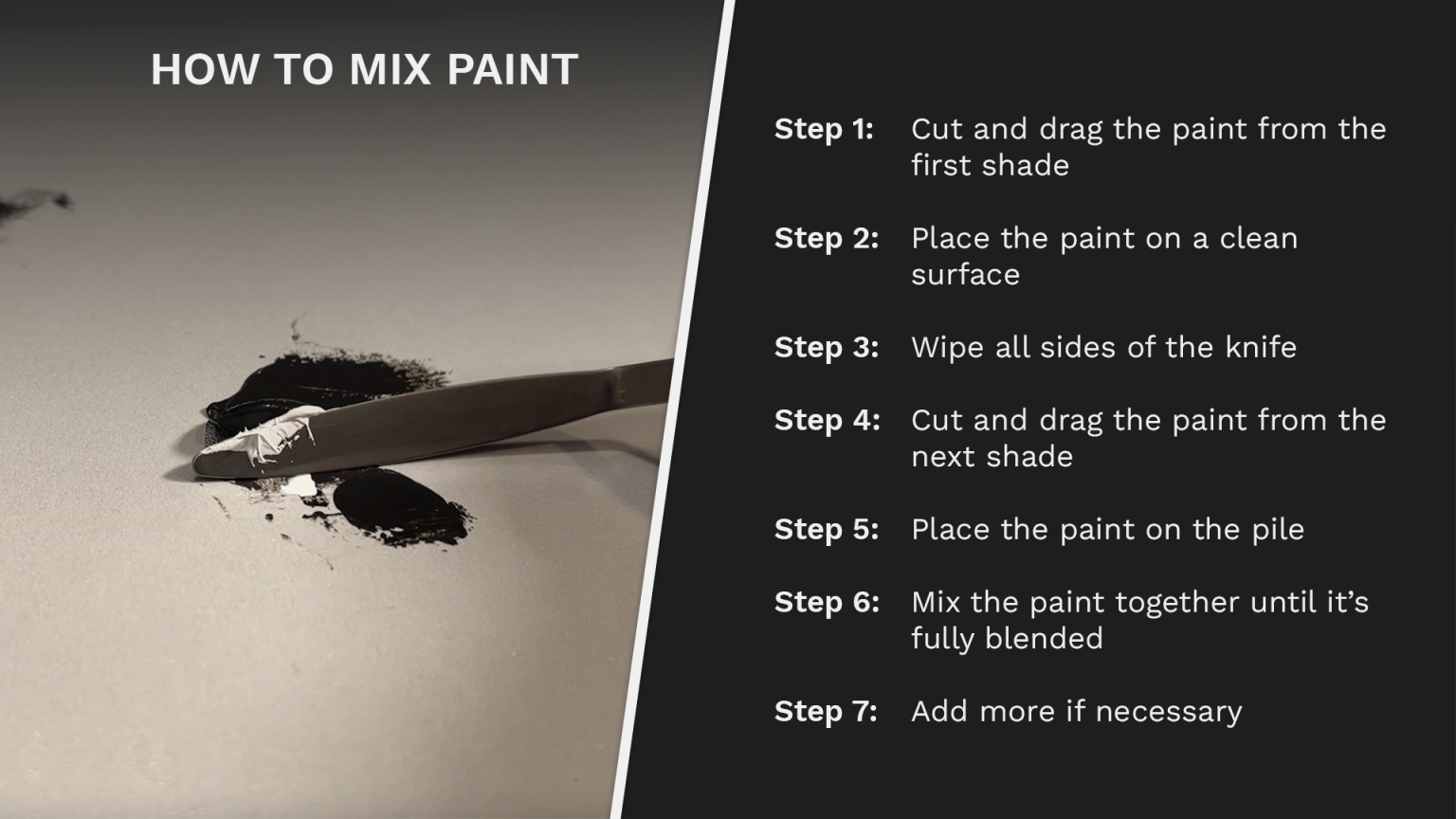 Oil Painting for Beginners Made Easy — Evolve Artist