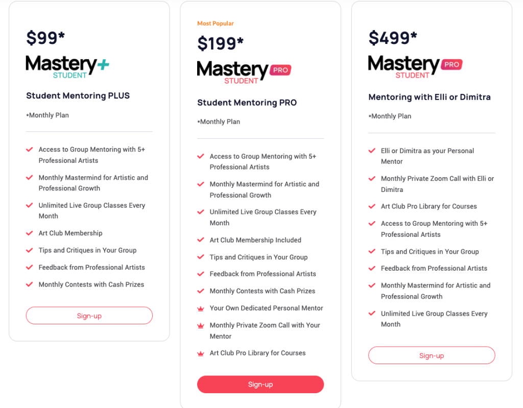 Milan Art Institute vs. Evolve Artist Which Program Delivers ProArt