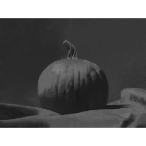 Example painting for this point in the program: Block 1: Assignment 20
