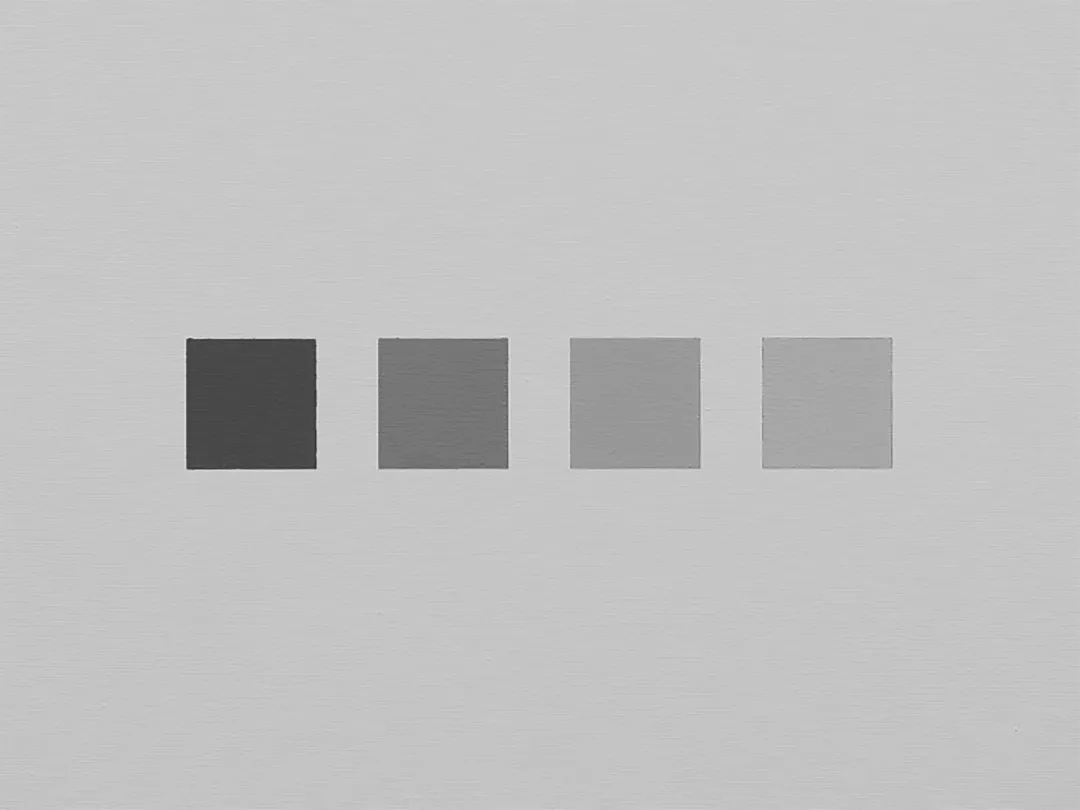 Student painting 1 of 6 from Intro to Grayscale
