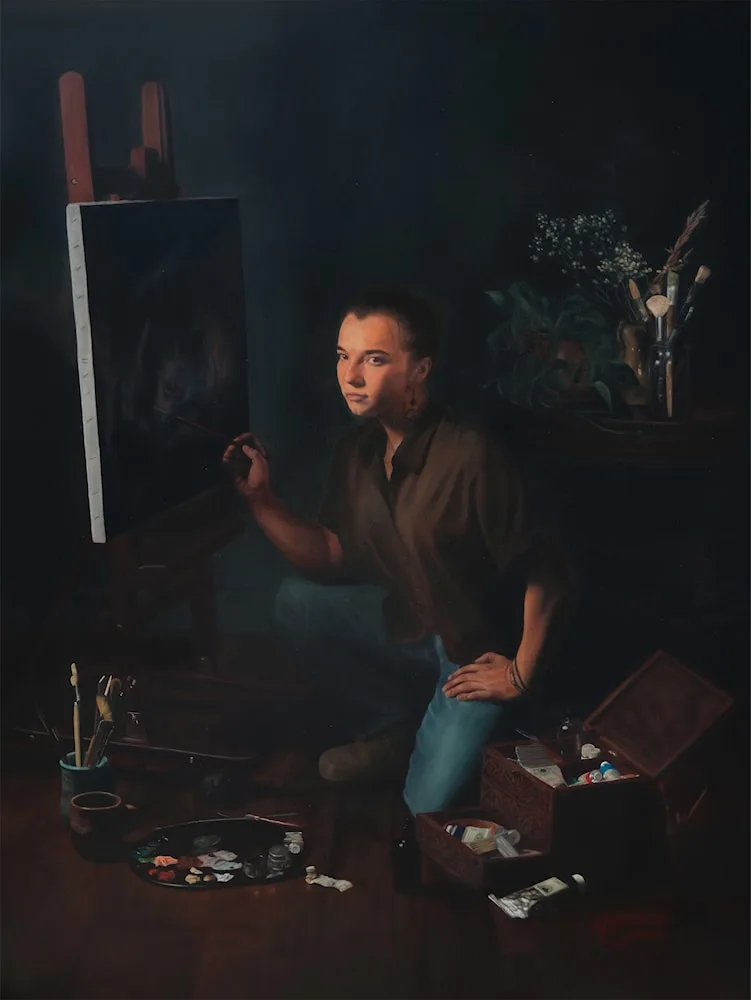 Echo of the Master by Aletheia Dolny