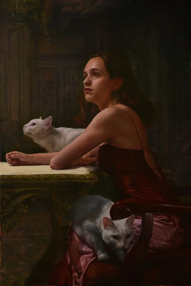 Her Familiars by Iris Liu