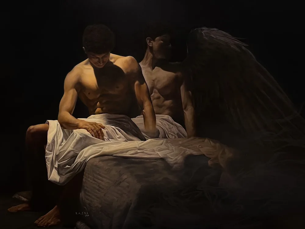 Emergence by Kajal Patel